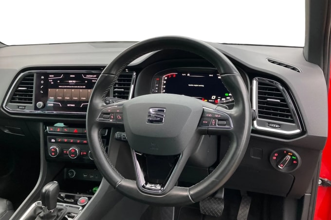 2019 Seat Ateca