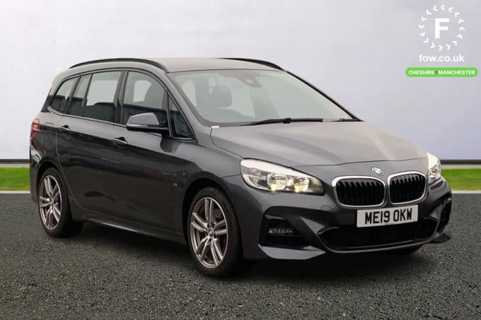 2019 BMW 2 Series