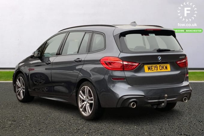 2019 BMW 2 Series