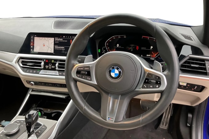 2020 BMW 3 Series