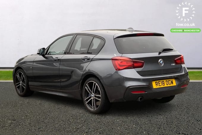 2018 BMW 1 Series