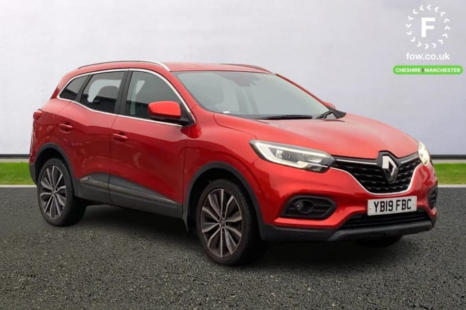 2019 Renault Kadjar