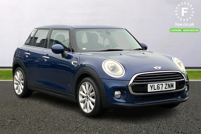 2018 Mini Hatch