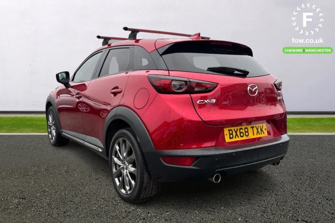 2018 Mazda Cx-3