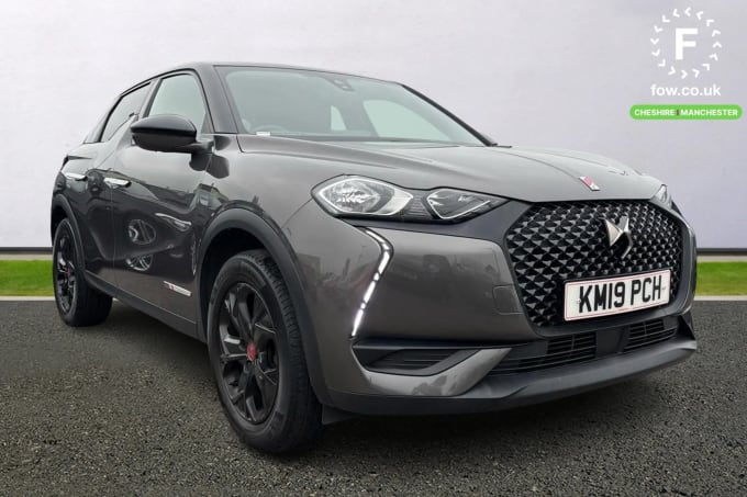 2019 DS Ds3