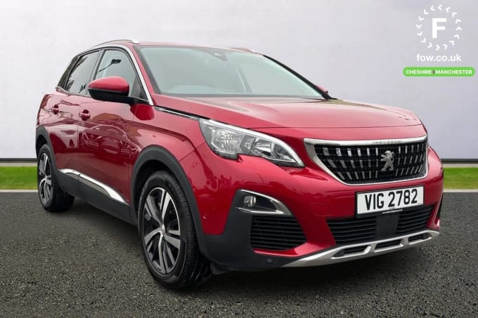 2020 Peugeot 3008