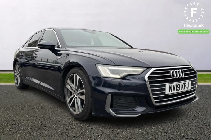 2019 Audi A6