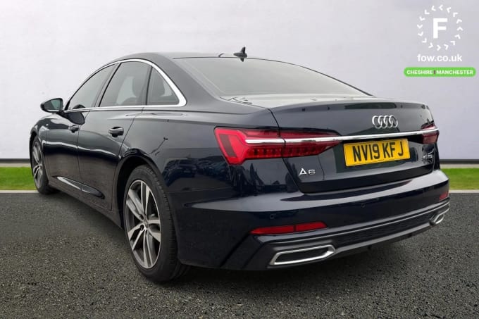 2019 Audi A6