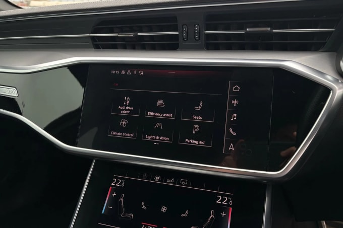 2019 Audi A6