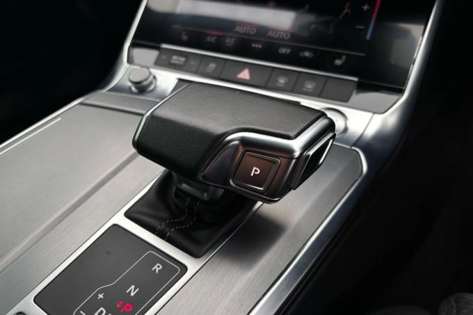 2019 Audi A6