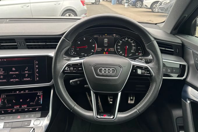 2019 Audi A6