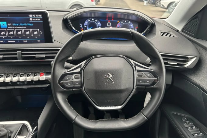 2020 Peugeot 3008