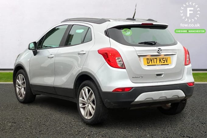 2017 Vauxhall Mokka