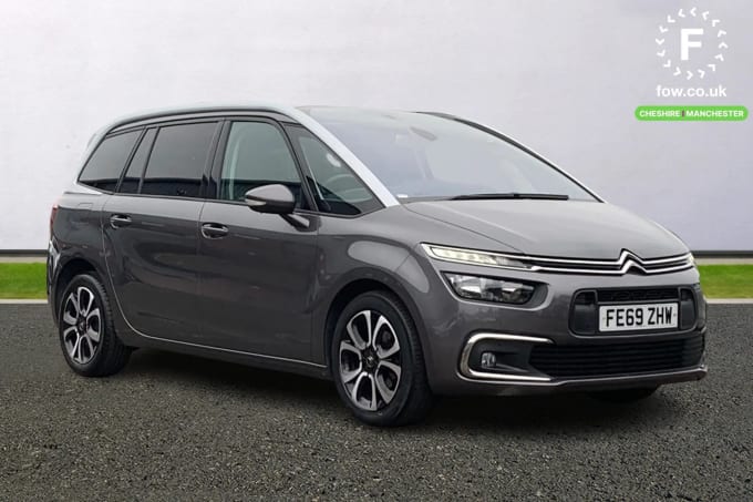 2019 Citroen Grand C4 Spacetourer