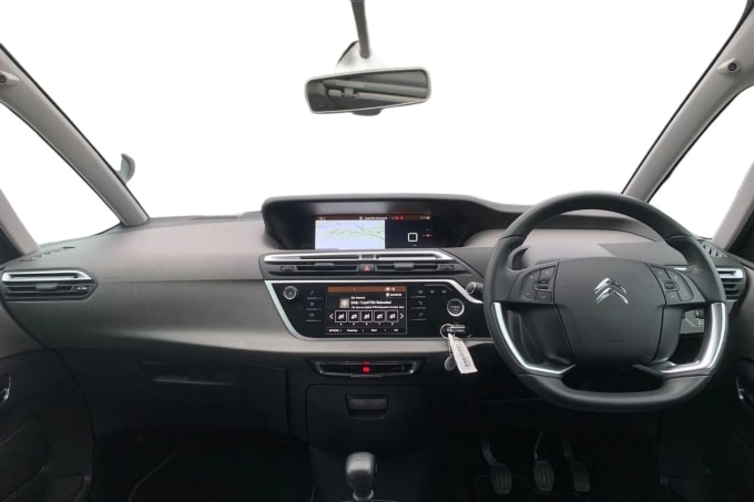 2019 Citroen Grand C4 Spacetourer