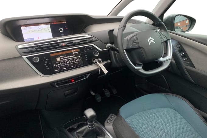 2019 Citroen Grand C4 Spacetourer