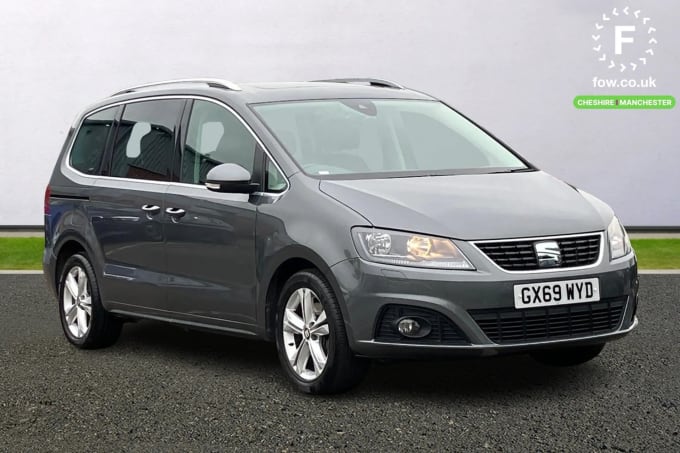 2019 Seat Alhambra