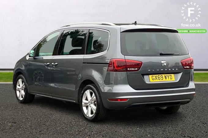 2019 Seat Alhambra