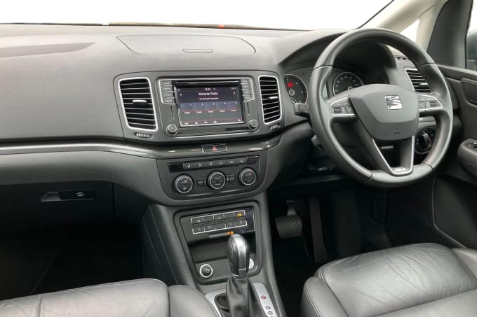 2019 Seat Alhambra