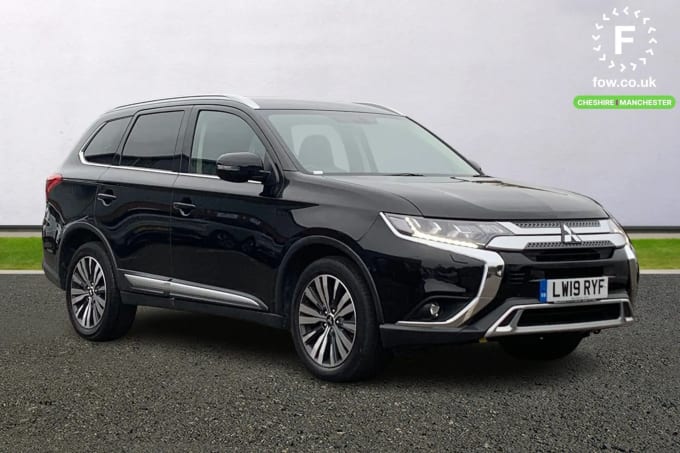 2019 Mitsubishi Outlander