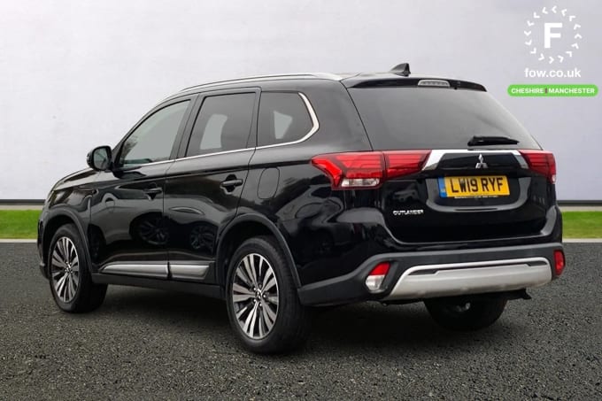 2019 Mitsubishi Outlander