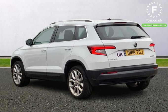 2018 Skoda Karoq