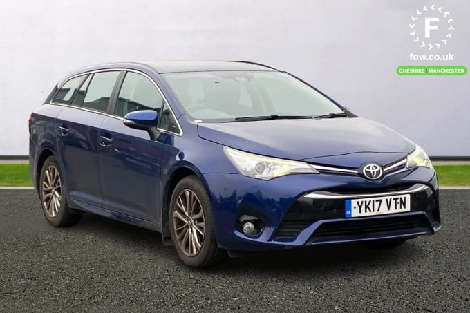 2017 Toyota Avensis