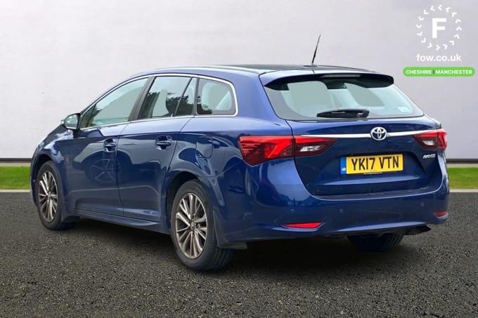 2017 Toyota Avensis