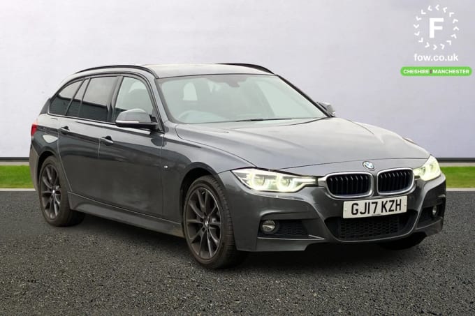 2017 BMW 3 Series