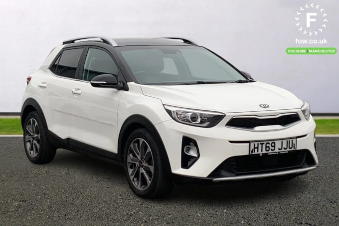 2020 Kia Stonic