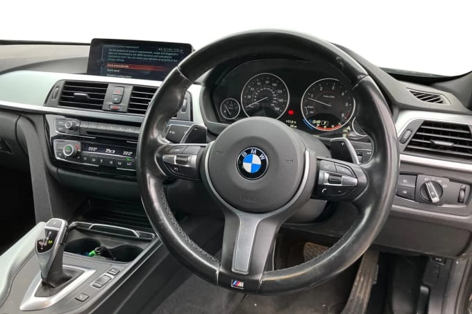 2017 BMW 3 Series