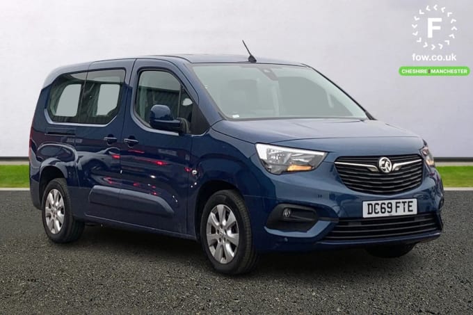 2020 Vauxhall Combo Life