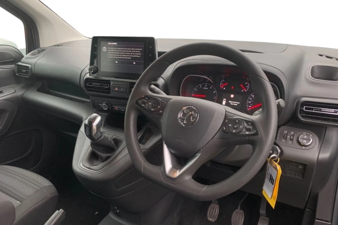 2020 Vauxhall Combo Life