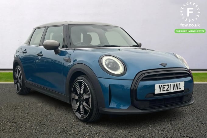 2021 Mini Hatch