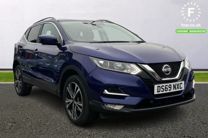 2019 Nissan Qashqai