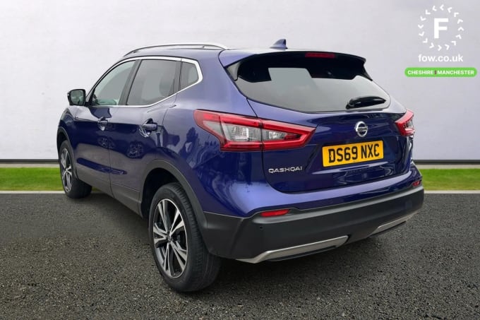 2019 Nissan Qashqai