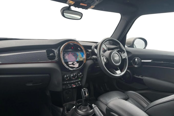 2021 Mini Hatch