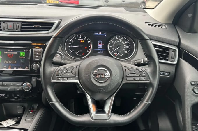 2019 Nissan Qashqai