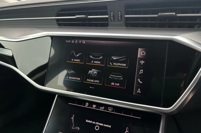 2019 Audi A6