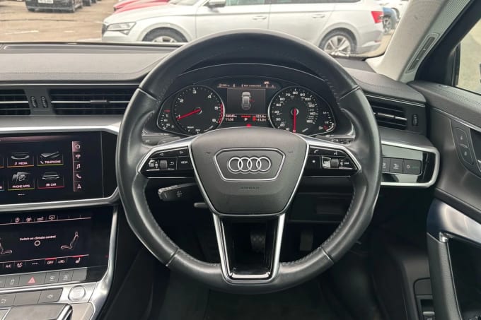 2019 Audi A6