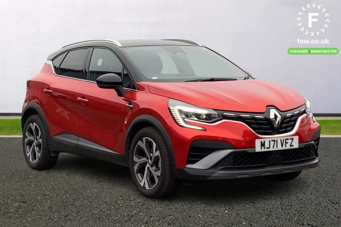 2021 Renault Captur