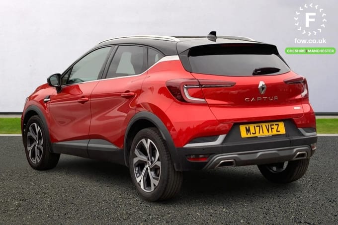 2021 Renault Captur