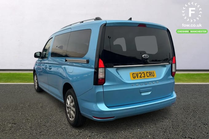 2023 Ford Tourneo Connect