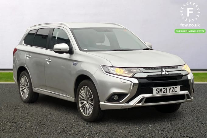 2021 Mitsubishi Outlander