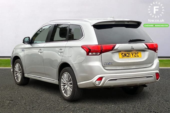 2021 Mitsubishi Outlander