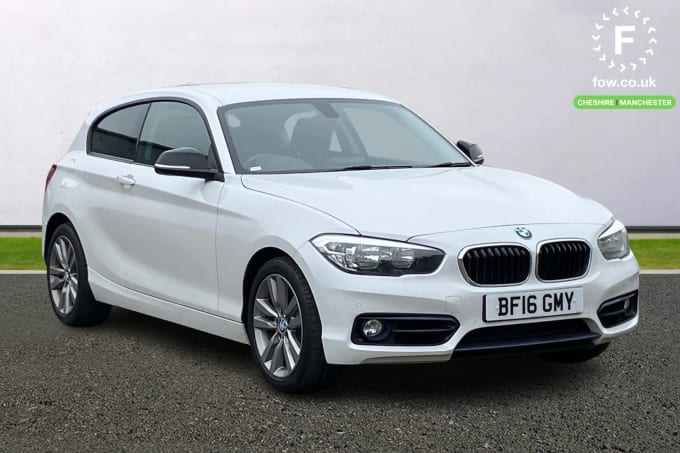 2016 BMW 1 Series