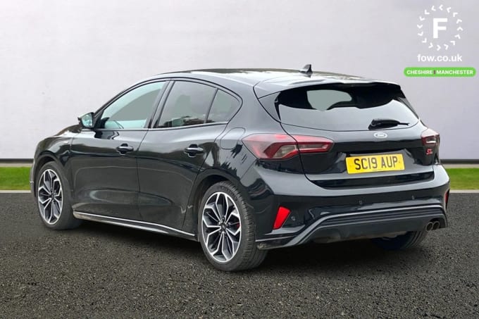 2019 Ford Focus