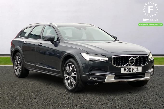 2020 Volvo V90