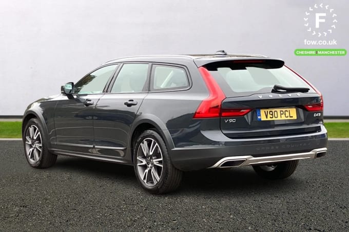 2020 Volvo V90