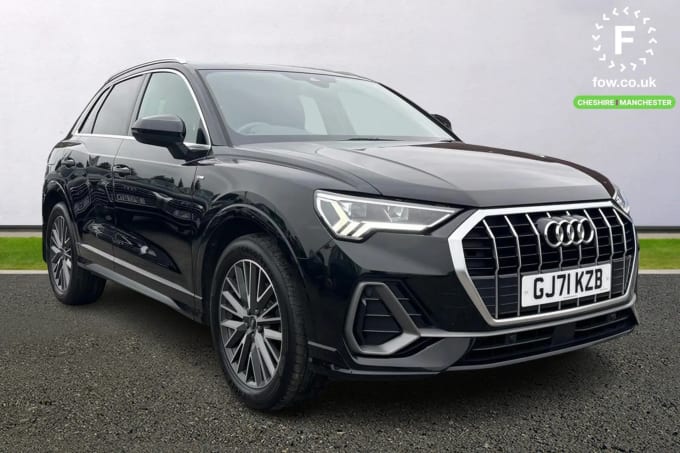 2021 Audi Q3